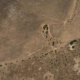 Satellite imagery of Chiddeda Hill, AU