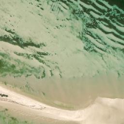Satellite imagery of Point Gibson, AU