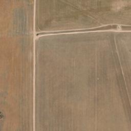 Satellite imagery of The Bald Hills, AU
