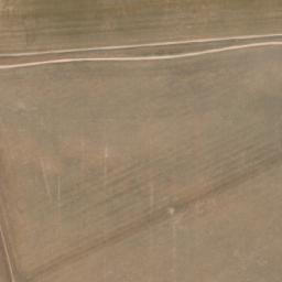Satellite imagery of The Bald Hills, AU
