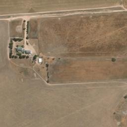 Satellite imagery of The Bald Hills, AU