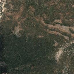 Satellite imagery of Mount Sturt, AU