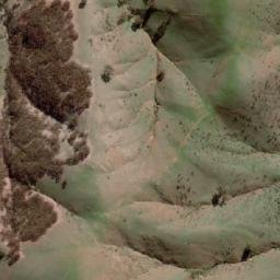 Satellite imagery of Spring Creek Mine, AU