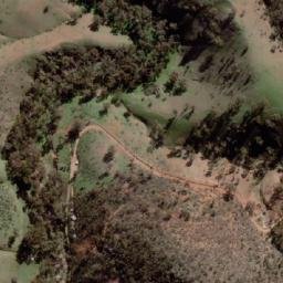 Satellite imagery of Spring Creek Mine, AU