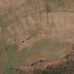 Satellite imagery of Billy Foulis Hill, AU