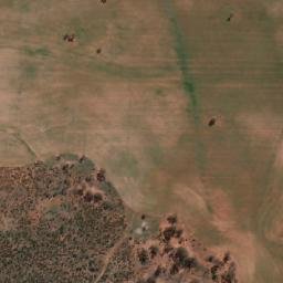 Satellite imagery of Billy Foulis Hill, AU