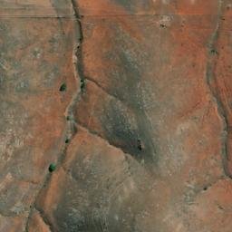 Satellite imagery of Black Rock, AU