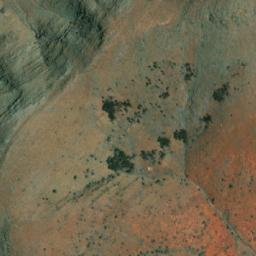 Satellite imagery of Paratoo Hill, AU