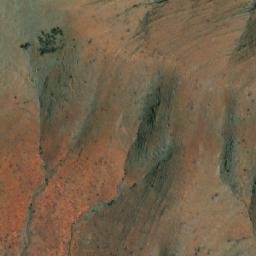 Satellite imagery of Paratoo Hill, AU