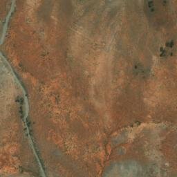 Satellite imagery of Pitcairn Hill, AU