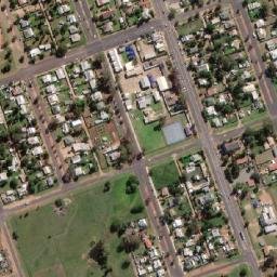 Satellite imagery of Peak Hill Open Cut Gold Mine, AU