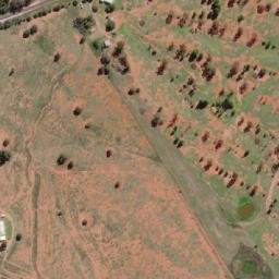 Satellite imagery of Peak Hill Open Cut Gold Mine, AU