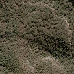 Satellite imagery of Cox’s Crown, AU