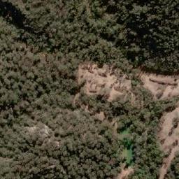 Satellite imagery of Cox’s Crown, AU