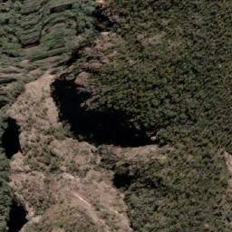 Satellite imagery of South Head Mountain, AU