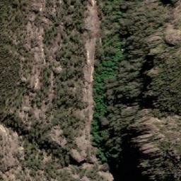 Satellite imagery of South Head Mountain, AU