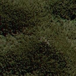 Satellite imagery of Mount Monundilla, AU
