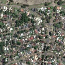 Satellite imagery of Bato Bato Point, AU