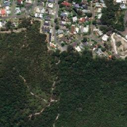 Satellite imagery of Gan Gan, AU
