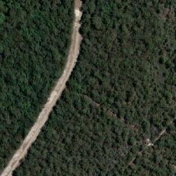Satellite imagery of Glovers Hill, AU