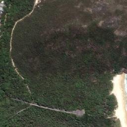 Satellite imagery of Stephens Peak, AU