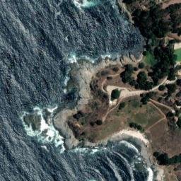 Satellite imagery of La Chocota, CL