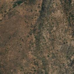Satellite imagery of Cerro Las Bandurrias, CL