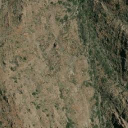Satellite imagery of Cerro Águila, CL