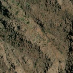 Satellite imagery of Cerro Hornito, CL