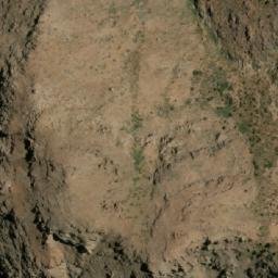 Satellite imagery of Cerro Hornito, CL