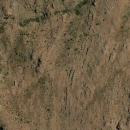 Satellite imagery of Cerro Hornito, CL