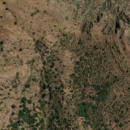 Satellite imagery of Cerro Cepo, CL