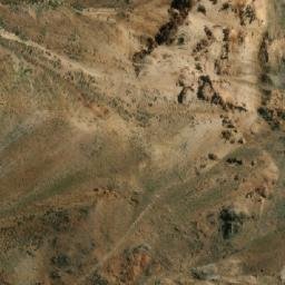 Satellite imagery of Cerro La Torre, CL