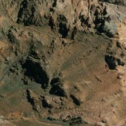 Satellite imagery of Cerro La Torre, CL