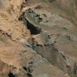 Satellite imagery of Cerro La Torre, CL