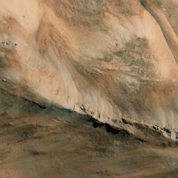 Satellite imagery of Loma Las Coloradas, CL