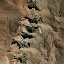 Satellite imagery of Portezuelo de Lomas Coloradas, CL