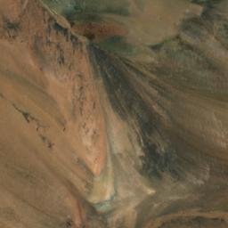 Satellite imagery of Cerro del Burro, AR