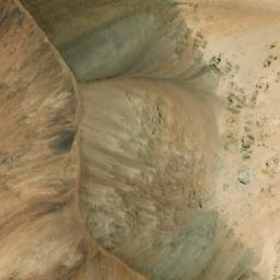Satellite imagery of Cerro del Burro, AR