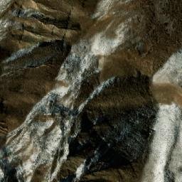 Satellite imagery of Cerro del Diablo, AR