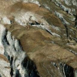Satellite imagery of Cerro del Diablo, AR