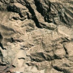 Satellite imagery of Cerro Cal, AR