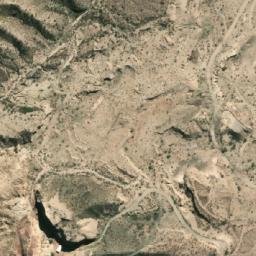 Satellite imagery of Cerro Cal, AR