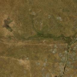Satellite imagery of Cerro Mogote, AR