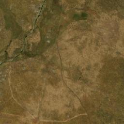 Satellite imagery of Cerro Mogote, AR