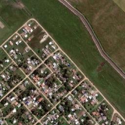 Satellite imagery of Punta Cachimbas, UY
