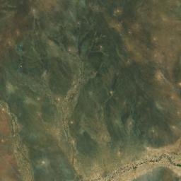 Satellite imagery of GANSFONTEIN S, ZA
