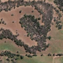 Satellite imagery of Norrine Hill, AU