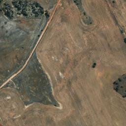 Satellite imagery of Cargannocking Hill, AU