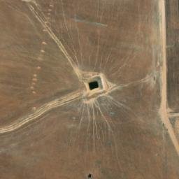 Satellite imagery of Bottle Rock, AU